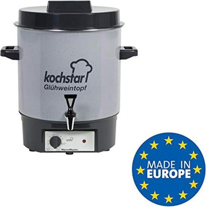 Produktbild Kochstar Einkochautomat 'WarmMaster A 1/4' (27 l)