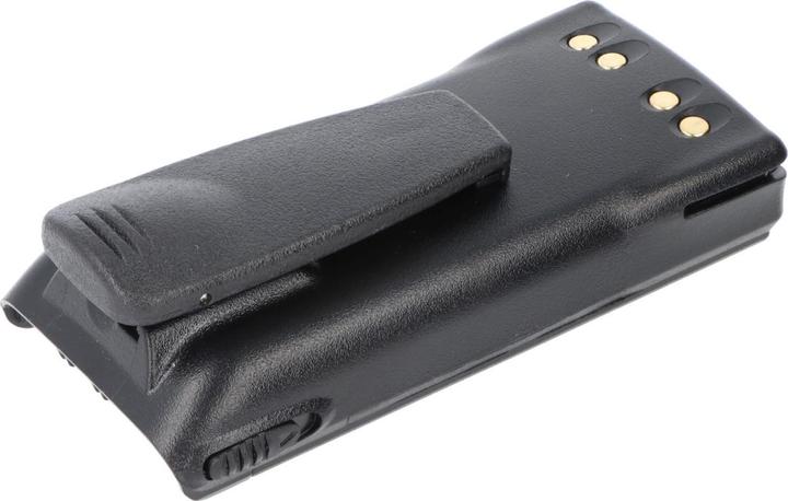 Image du produit AccuCell Batterie compatible avec Motorola GP320, GP340, GP360, HNN9008 1300-1500mAh