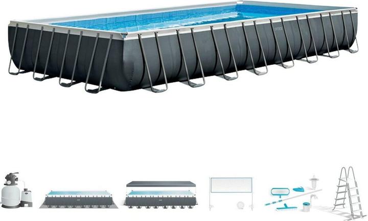Produktbild Intex Ultra Frame (975 x 132 x 488 cm)