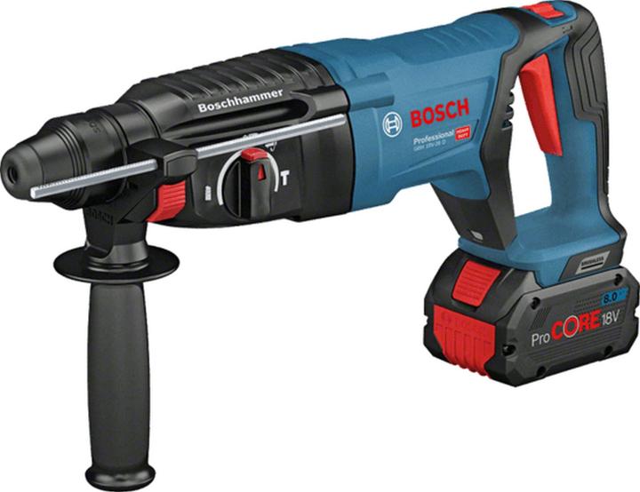 Image du produit Bosch Professional GBH 18V-26 D (Fonctionnement sur batterie)