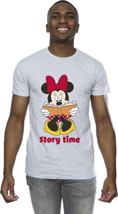 Produktbild Disney Minnie Mouse Story Time TShirt (XXL)