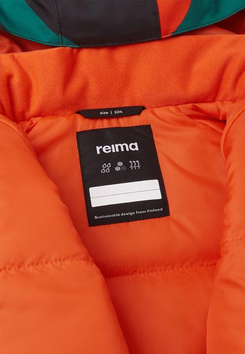 Actual product image Reima Palsi Winter Jacket (98)