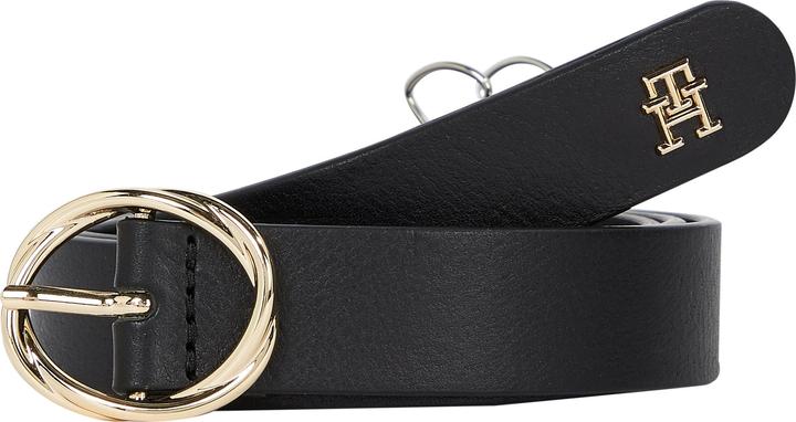 Produktbild Tommy Hilfiger Damen-Monogramm-Hosengürtel (80)