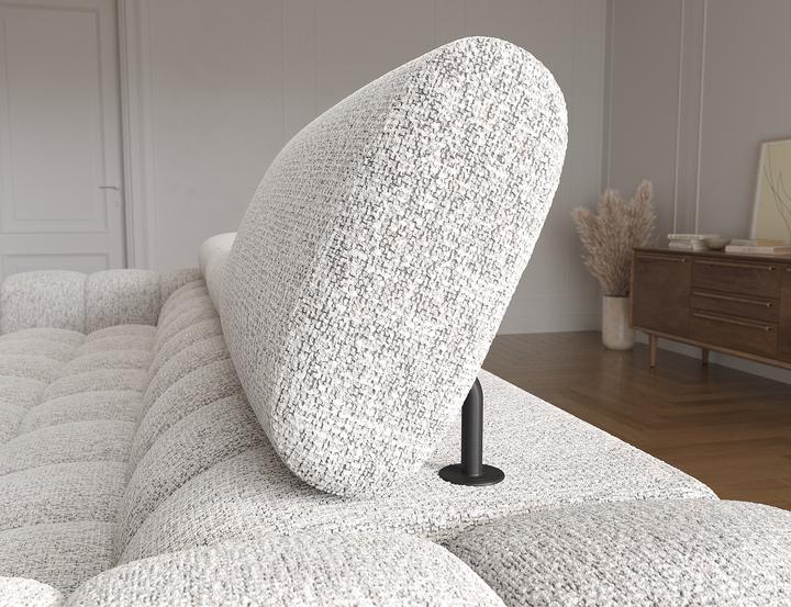 Produktbild ELTAP Felro (3-Sitzer, Ecksofa)