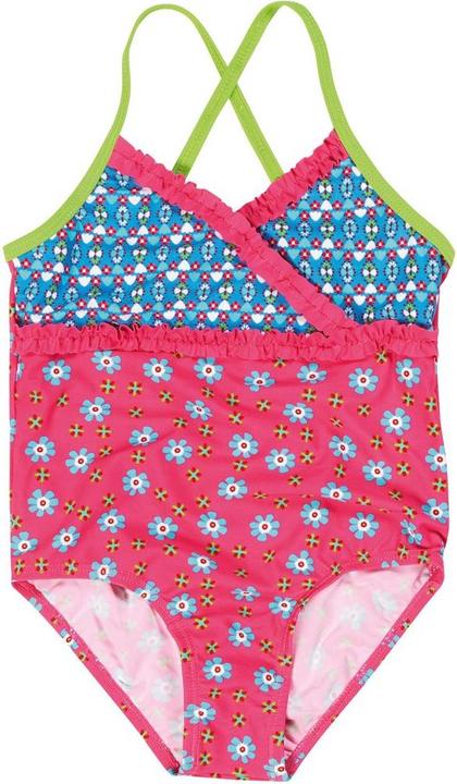 Produktbild Playshoes UV-Schutz Badeanzug Blumen (74, 80)