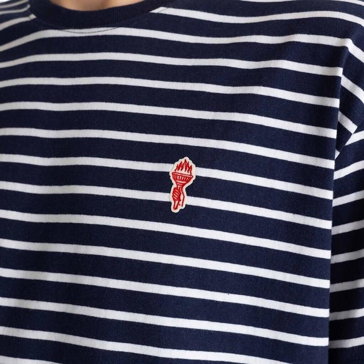 Produktbild Revolution t-shirt it rundhalsausschnitt loose (M)