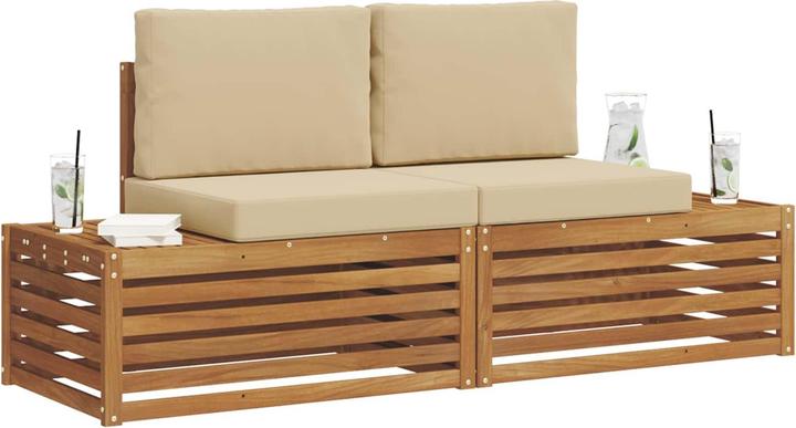 Produktbild vidaXL Outdoor-Sofa