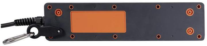 Produktbild Steffen Steckdosenleiste IP55 PROFESSIONAL 6xT15 5m (6 x, Typ 15)