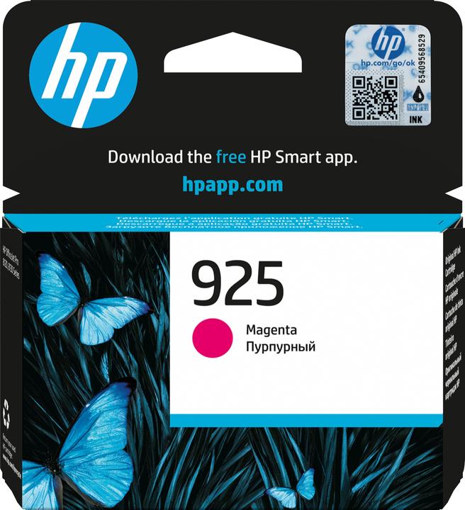 Produktbild HP 925 Magenta (M)