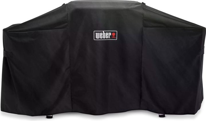 Actual product image Weber Premium cover