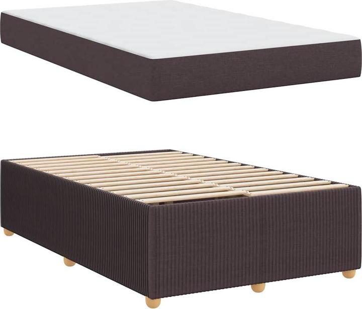 Produktbild vidaXL Boxspringbett (120 x 190 cm)