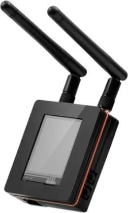 Actual product image Elecrow LoRaWAN Gateway ESP32 mit 1.8 Zoll Display 868 MHz