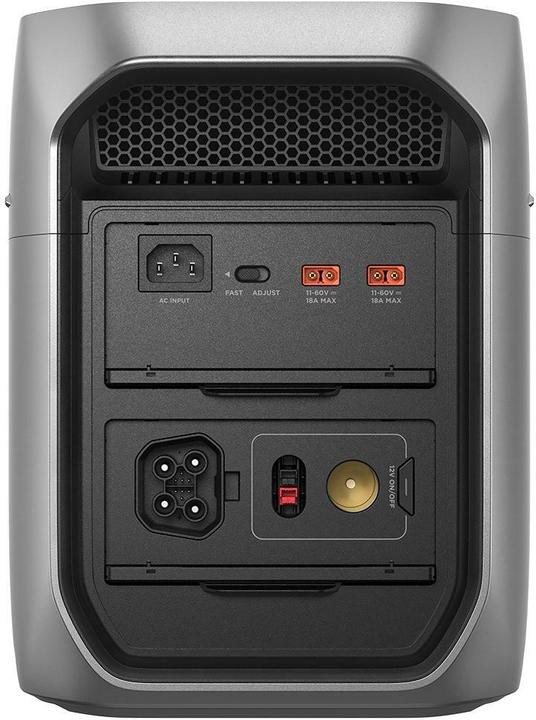 Immagine prodotto EcoFlow Delta 3 Max Plus (2048 Wh, 22.10 kg)