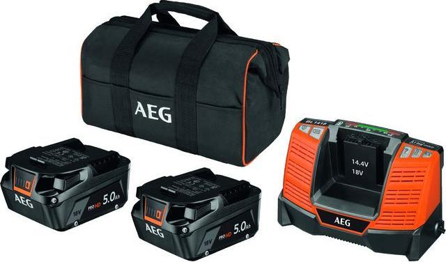 1x AEG SETLL1850SHD