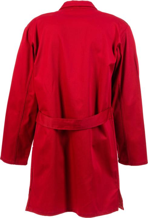 Actual product image Planam Work coat medium red 106 110 (110)