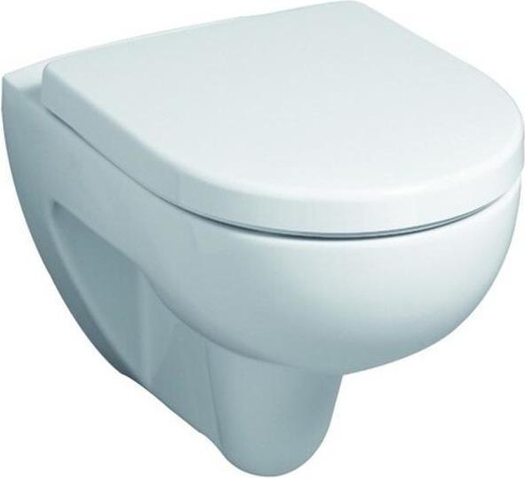 Image du produit Geberit WC surbaissé Renova blanc mural 203040000