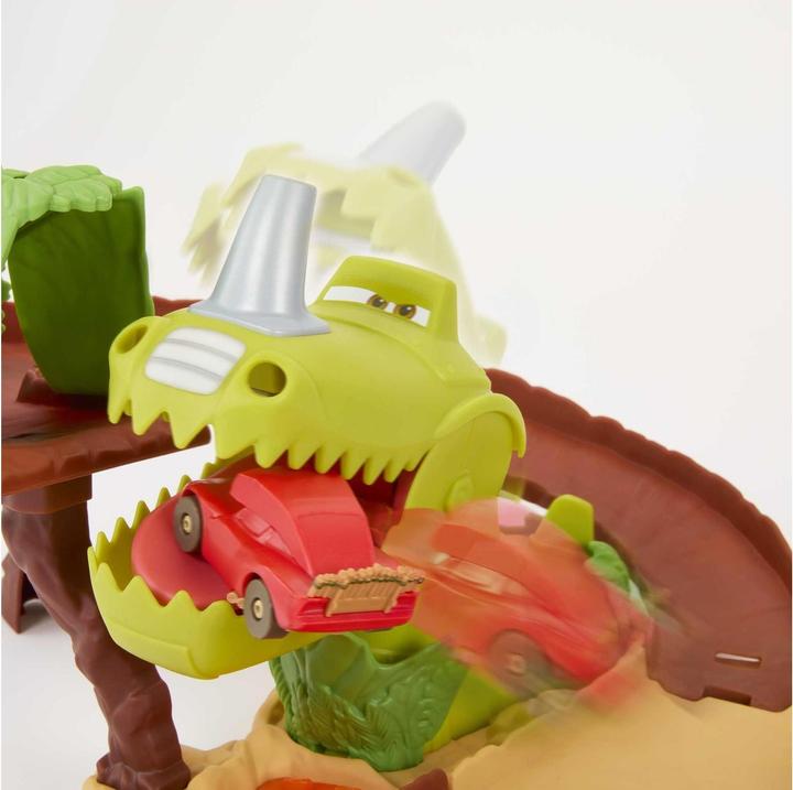 Produktbild Mattel Disney+ Dino Park Playset