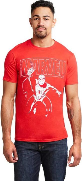 Produktbild Spiderman Tshirt (M)