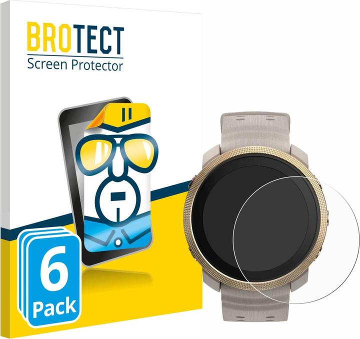 Produktbild BROTECT Schutzfolie Displayschutz Displayschutzfolie Folie Klar Transparent