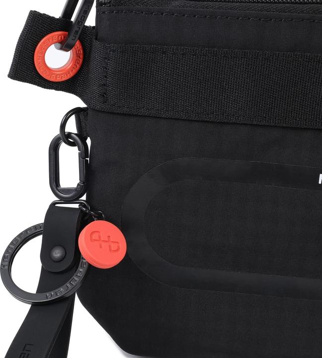 Actual product image Hedgren Uni Ichi Umhängetasche RFID Schutz 19 cm