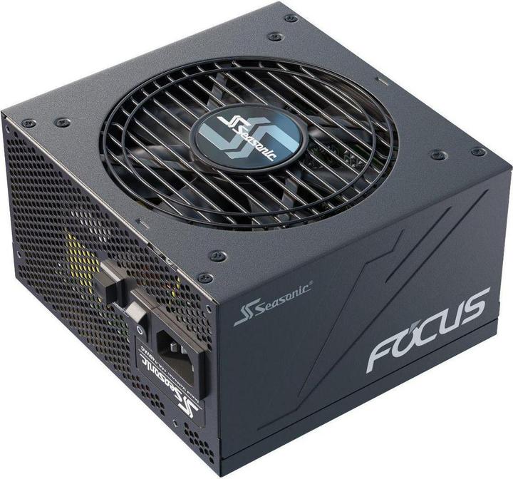 Produktbild Seasonic Focus GX (550 W)