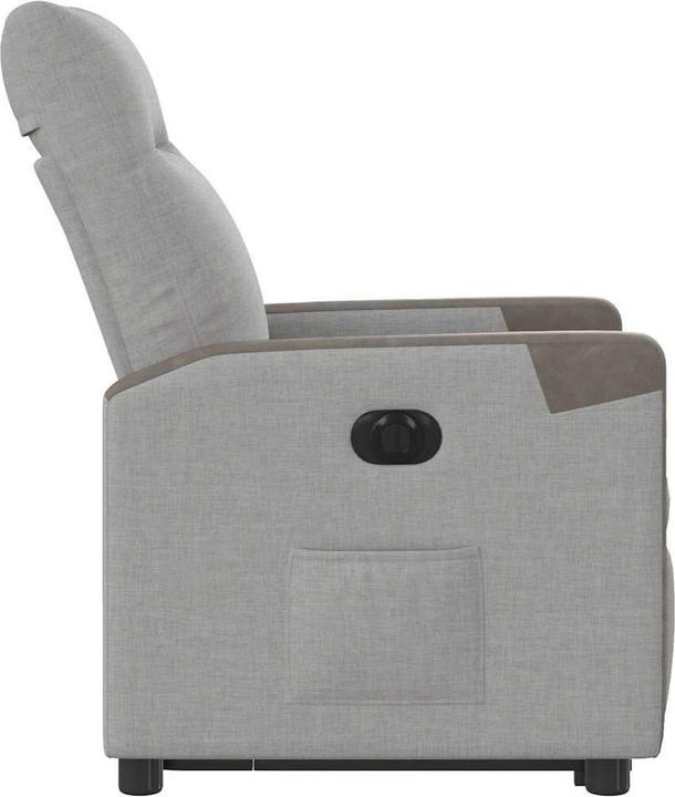 Image du produit vidaXL Relaxsessel mit Aufstehhilfe