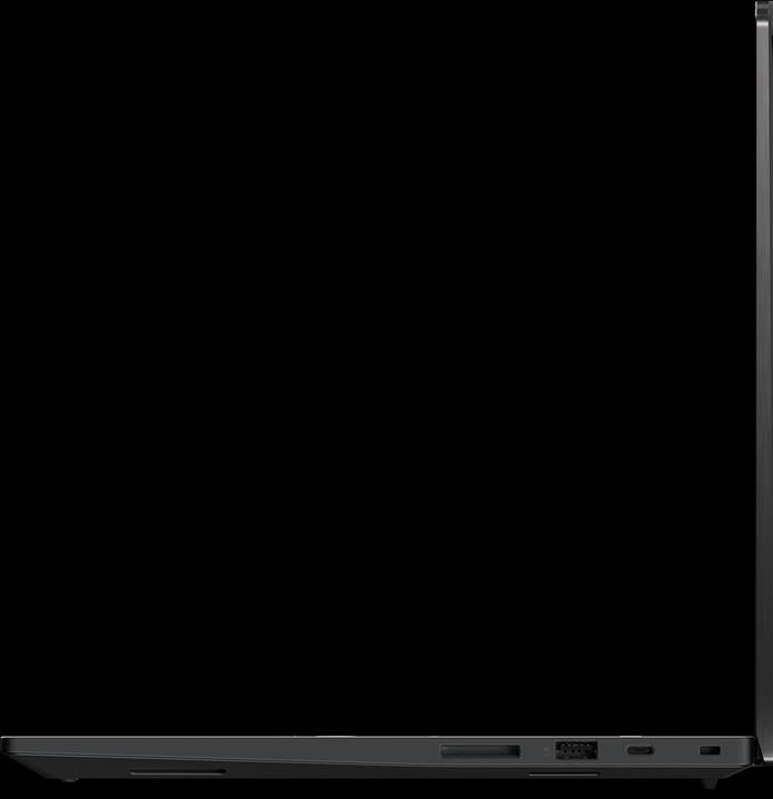 Actual product image Lenovo ThinkPad P1 Gen 7 (16", Intel Core Ultra 7 165H, 32 GB, 1000 GB, DE)