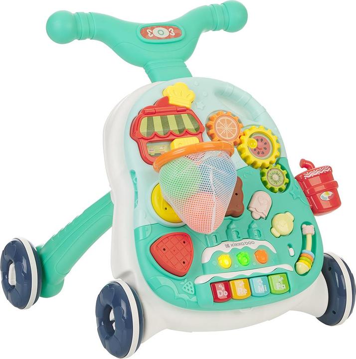 Image du produit Kikkaboo Trotteur 2 en 1 Candy Party