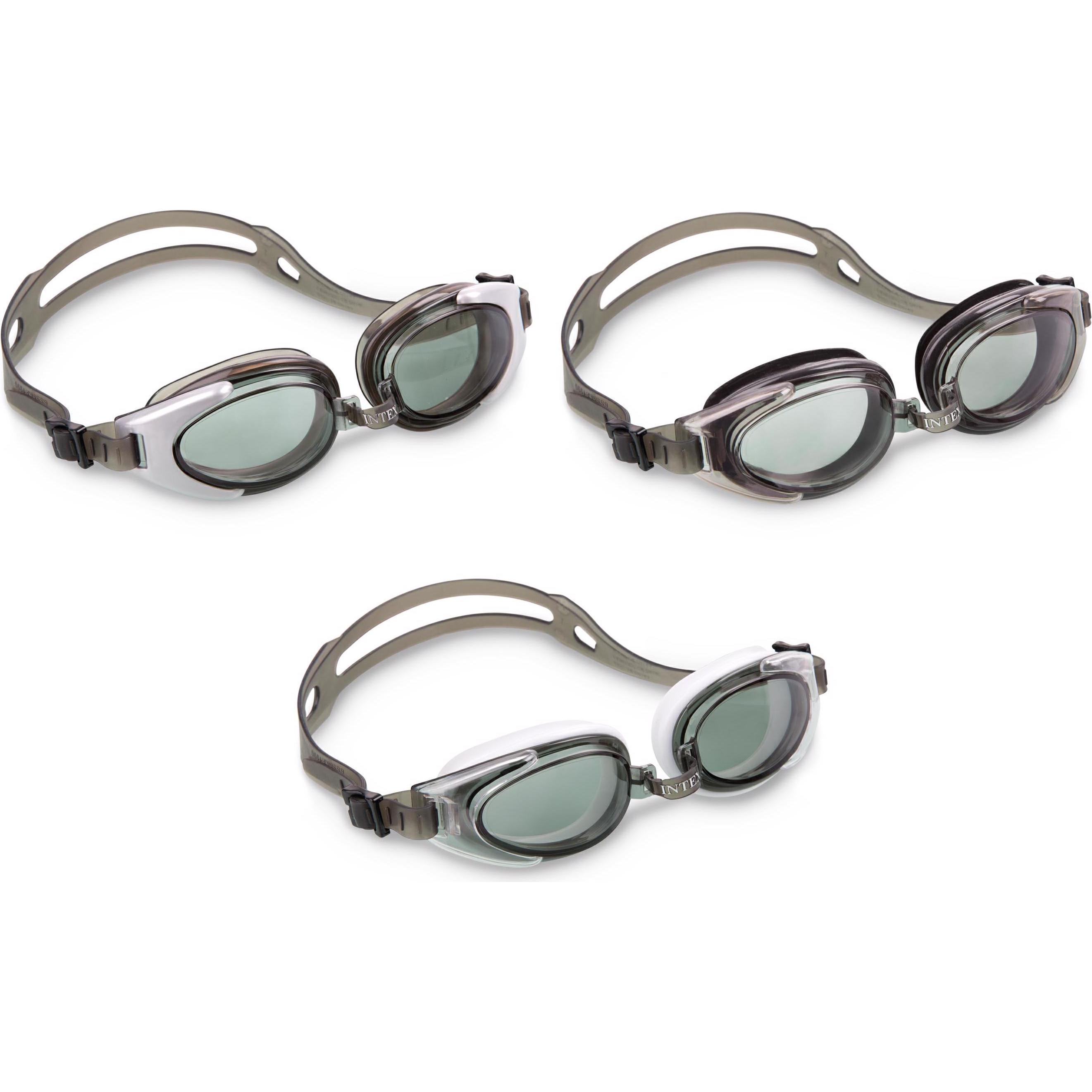 Intex, Schwimmbrille, (One Size)