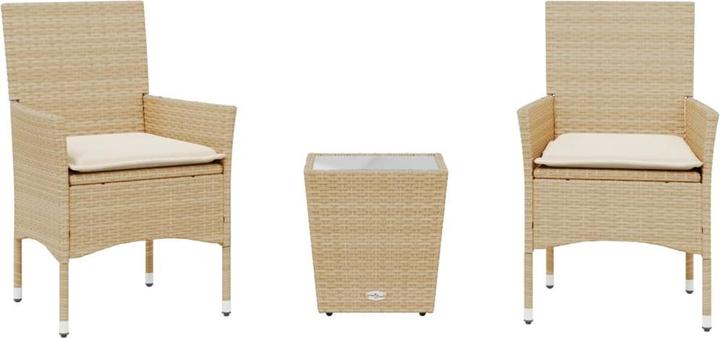 Produktbild vidaXL Bistro Set