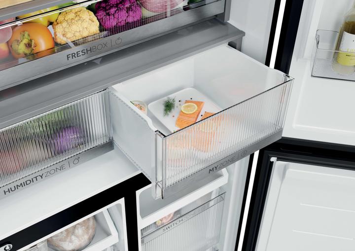 Produktbild Haier HCKR7819DWGB (459 l)