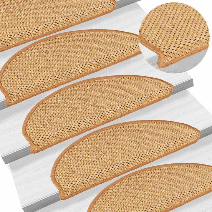 Immagine prodotto vidaXL Stufenmatte (65 x 21 cm)