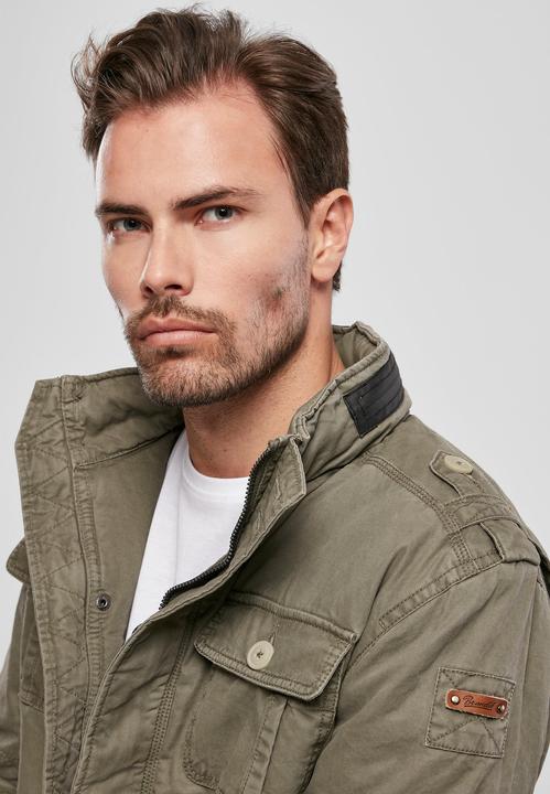 Produktbild Brandit Britannia Winter Jacket (5XL)