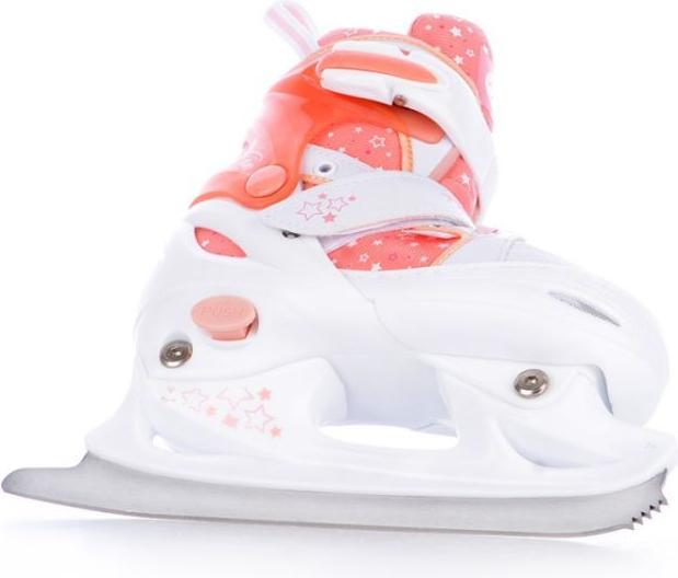 Productafbeelding Tempish RS Ton Ice Girl verstelbare schaatsen, maat 26-29 (26, 29)