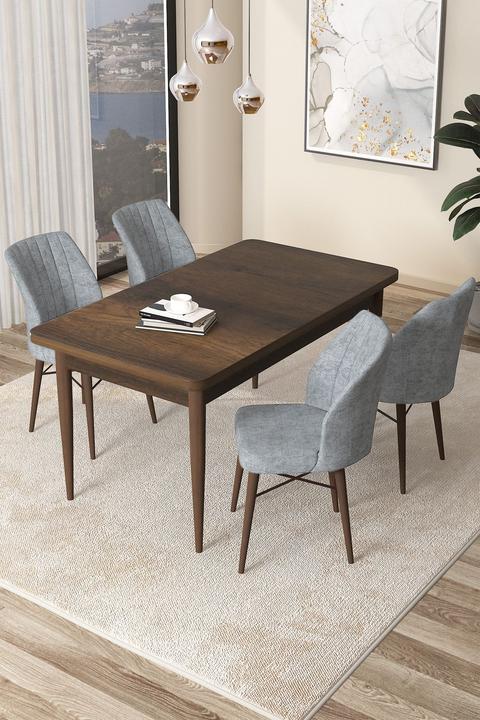Immagine prodotto Hanah Home Arp Dining TableChairs Set