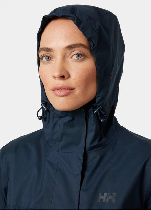Actual product image Helly Hansen Women's Vancouver Rain Jacket (M)