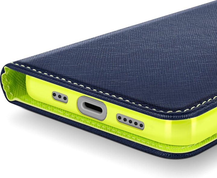 Produktbild Avizar Fancy Wallet Cover (Apple iPhone 16 Pro)