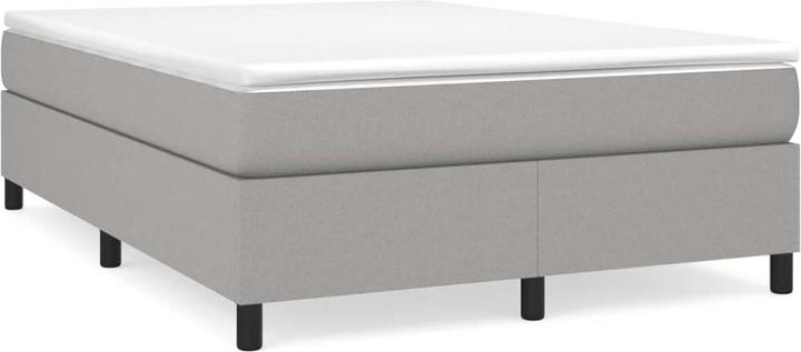 Actual product image vidaXL Boxspringbett (140 x 190 cm)