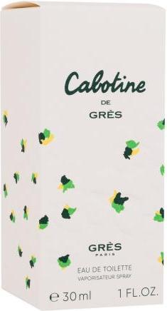 Actual product image Gres Cabotine (Eau de toilette, 30 ml)