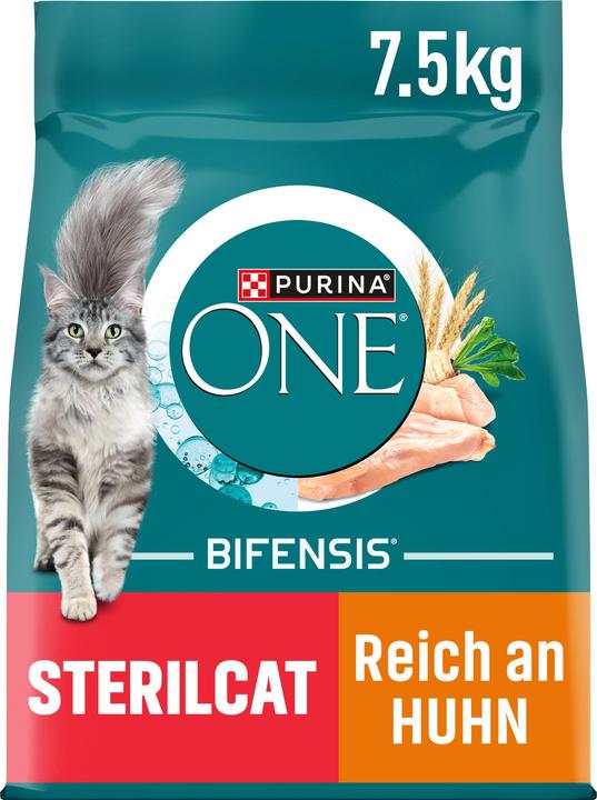 Actual product image Purina ONE Sterilcat (Adult, 1 pcs., 7500 g)
