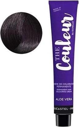 Immagine prodotto Subtil Ducastel The Couleur Tube Coloration 100 Ml Dark Chestnut Intense Violet
