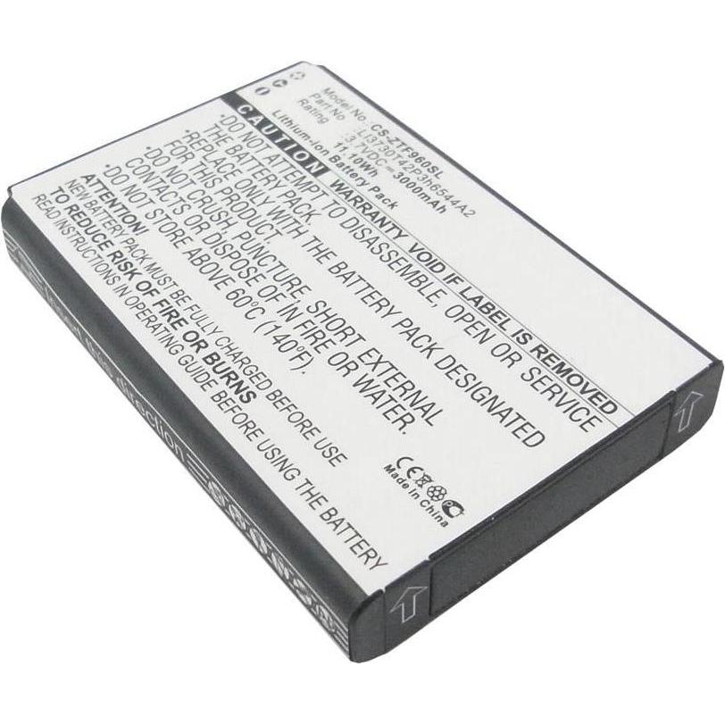 CoreParts Battery for Hotspot, Notebook Ersatzteile, Schwarz, Weiss