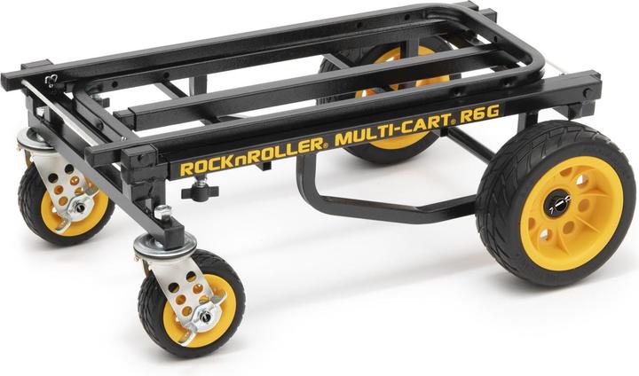 Immagine prodotto RocknRoller R6G Mini aliante terrestre multi-carrello (Accessori)