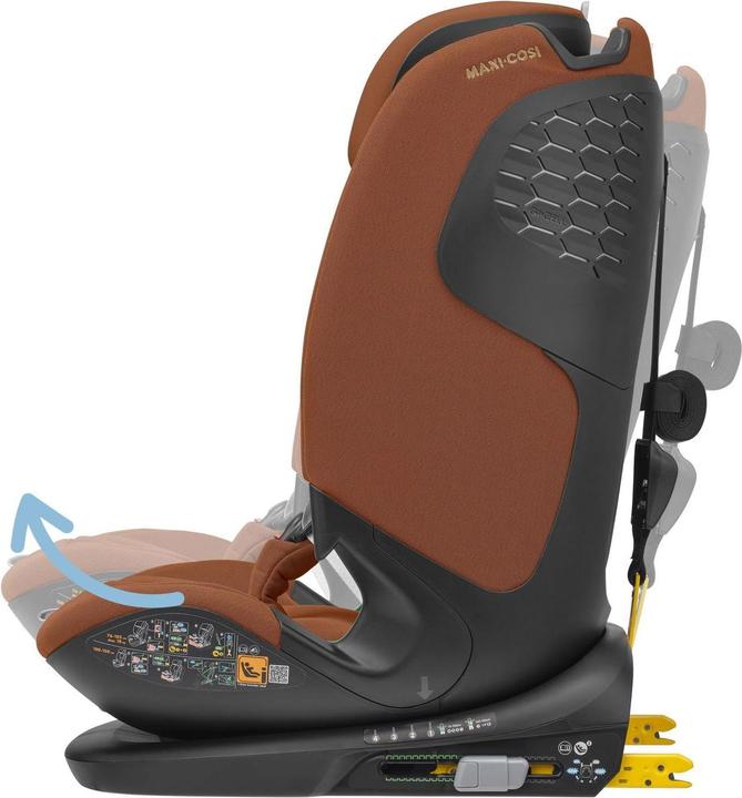 Immagine prodotto Maxi-Cosi Titan Pro2 i-Size (Seggiolino per bambini, ECE R129/i-Size Standard)