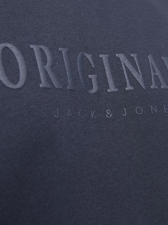 Actual product image Jack & Jones Jorfrederiksberg Tee Ss Crew Neck Noos (S)