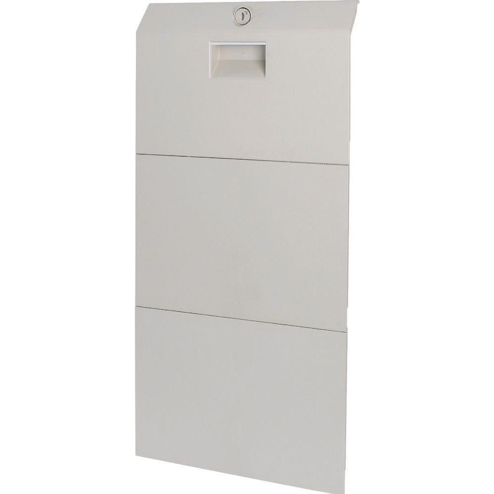 Eaton MOE FP75-ID Frontplatte 375x750mm, Serverschrank Zubehör, Grau
