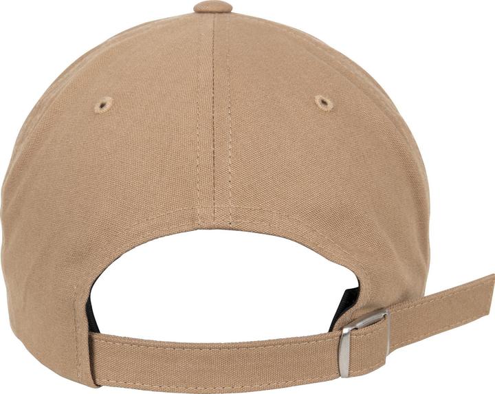 Produktbild Flexfit 6-Panel Curved Metal Snap (One Size)