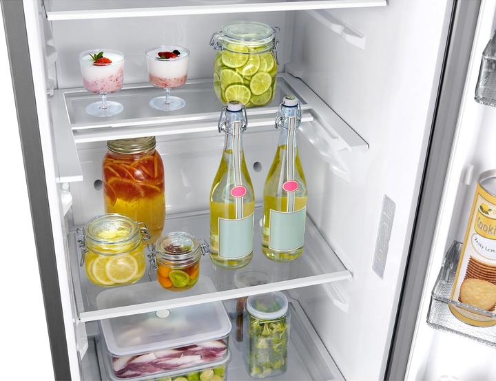 Immagine prodotto Samsung RR39C7BG7S9 Refrigerator, stainless steel (387 l)