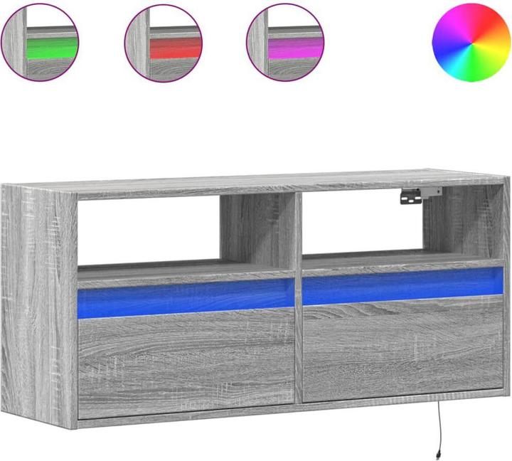 Produktbild vidaXL TV-Wandschrank (100 x 31 x 45 cm)
