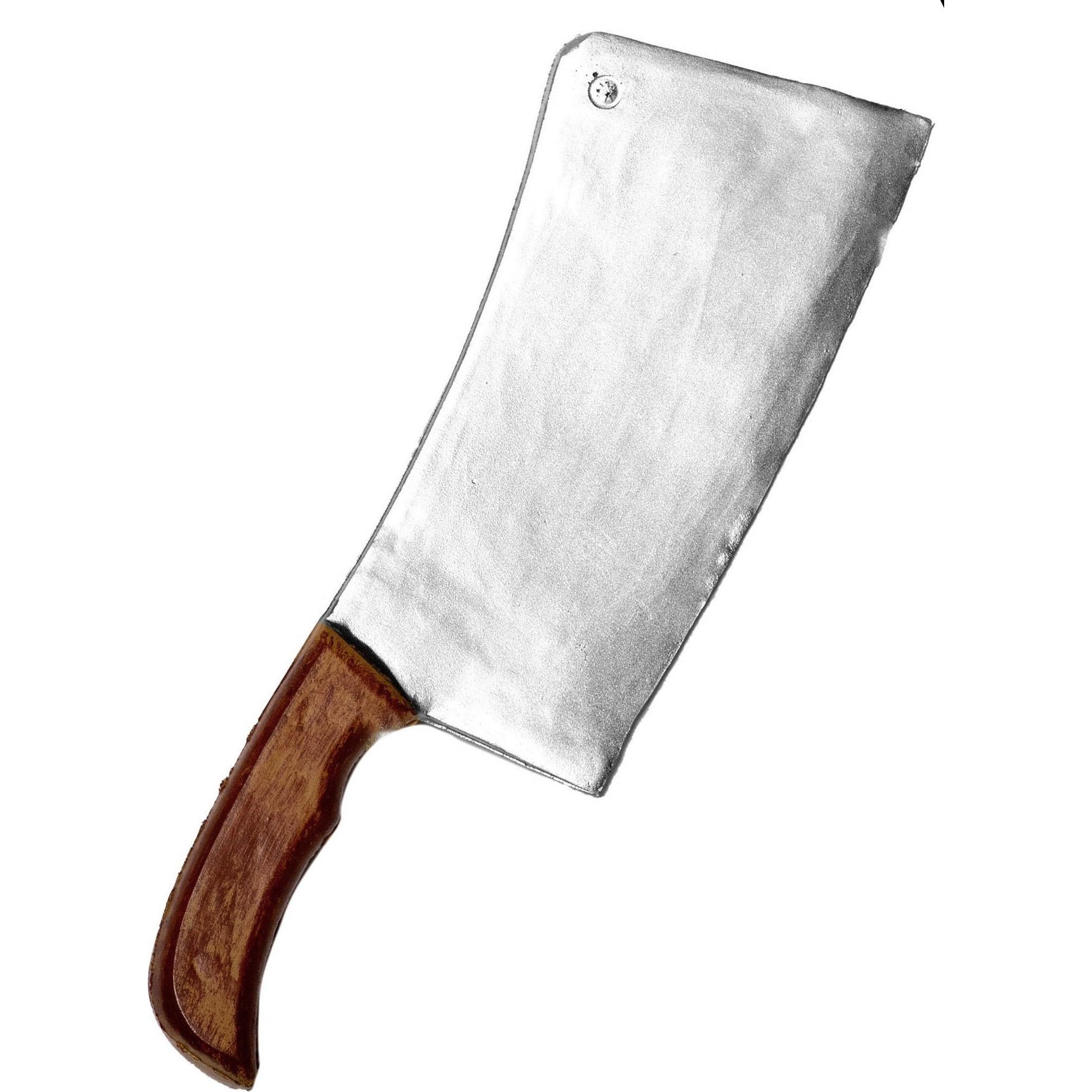 Underwraps Hackmesser aus Schaumstoff